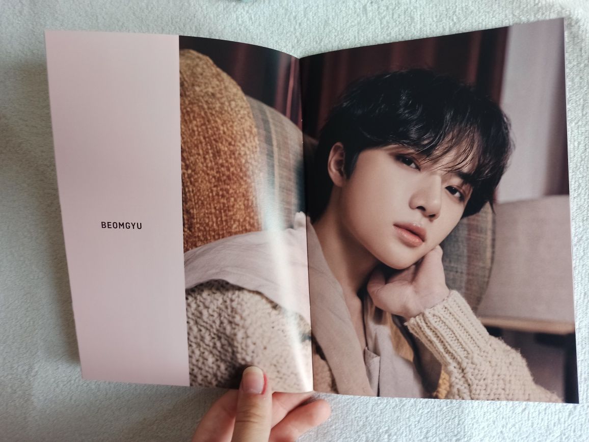 TXT Still Dreaming japonski album