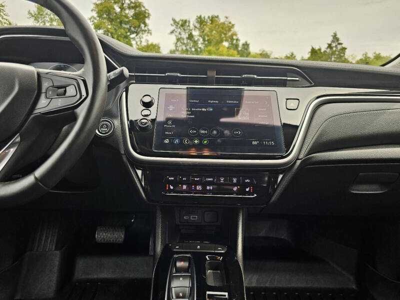 2022 Chevrolet Bolt EUV