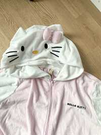 Kigurumi onesie piżama jednoczęściowy strój Hello Kitty H&M XS S