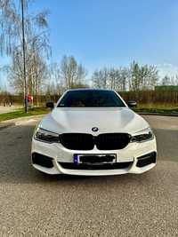 BMW Seria 5 BMW 540i Salon PL
