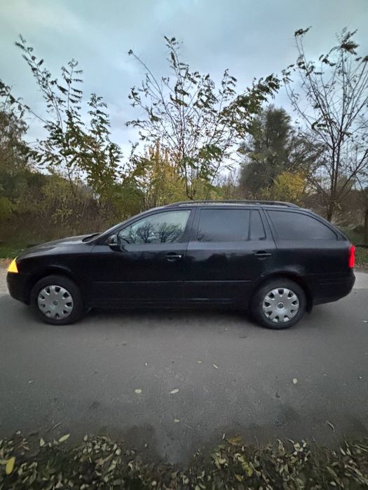 Skoda Octavia A5 1.9Tdi механика 2008р