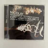 Nicolay - City Lights Vol. 1.5 CD BBE