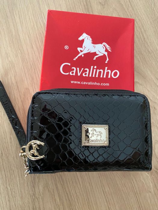 Carteira cavalinho óptimo estado