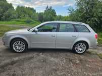 Audi A4 B7 Avant 2.0 TDI | 2007 | Zadbane | Po remoncie