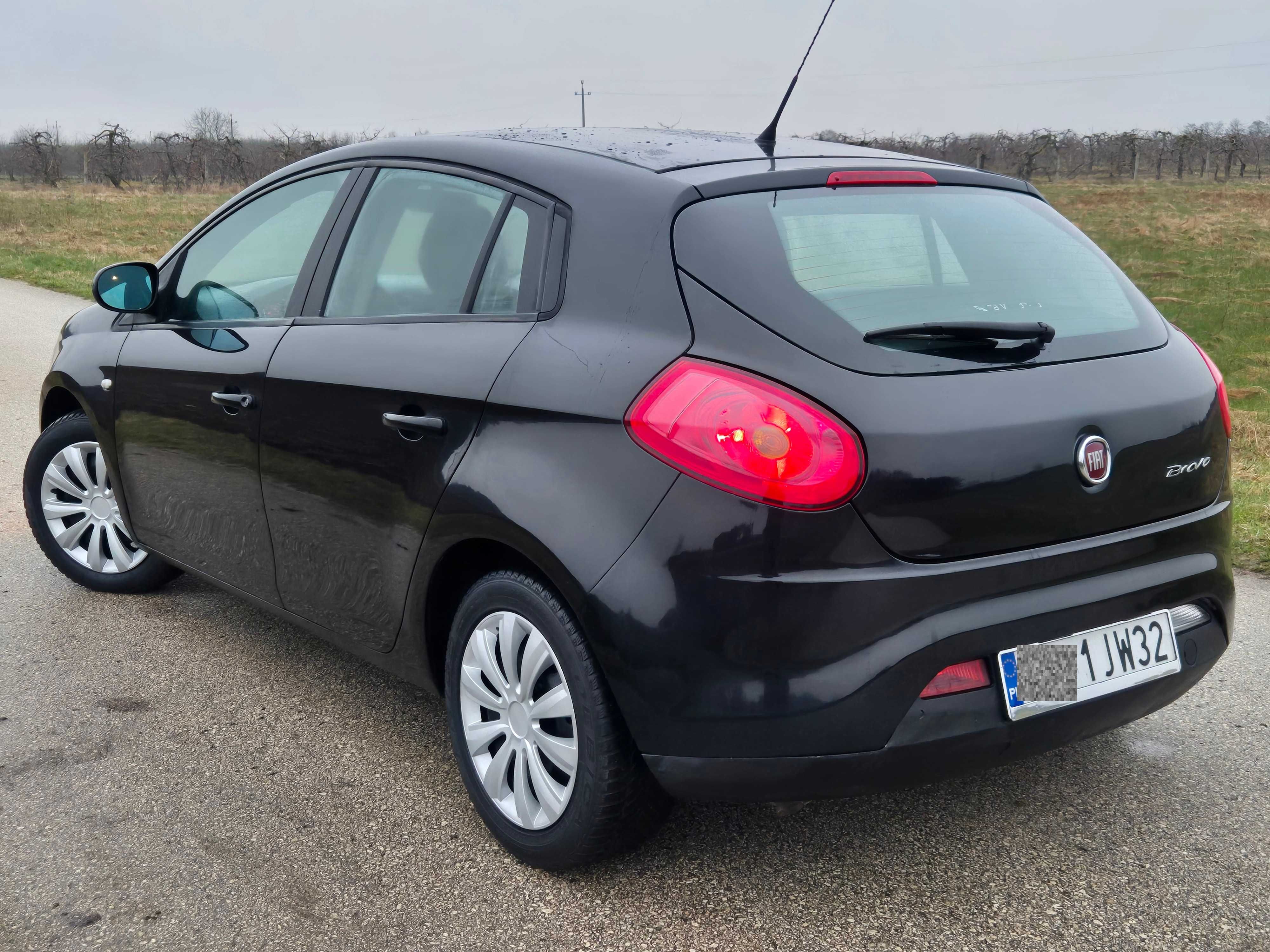 Fiat Bravo 1.4Benz 90KM_LPG_1 Właściciel 10Lat_Serwisowany_Bez wkładu