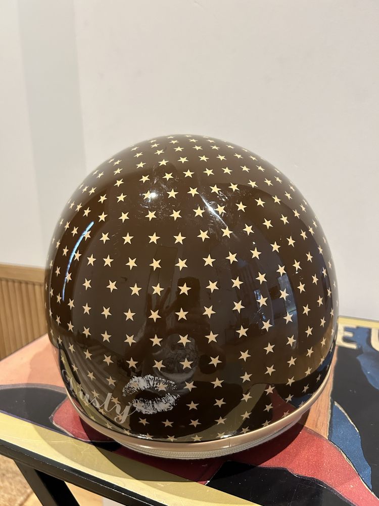 Kask damski LEM Roger Dusty  M 57-58