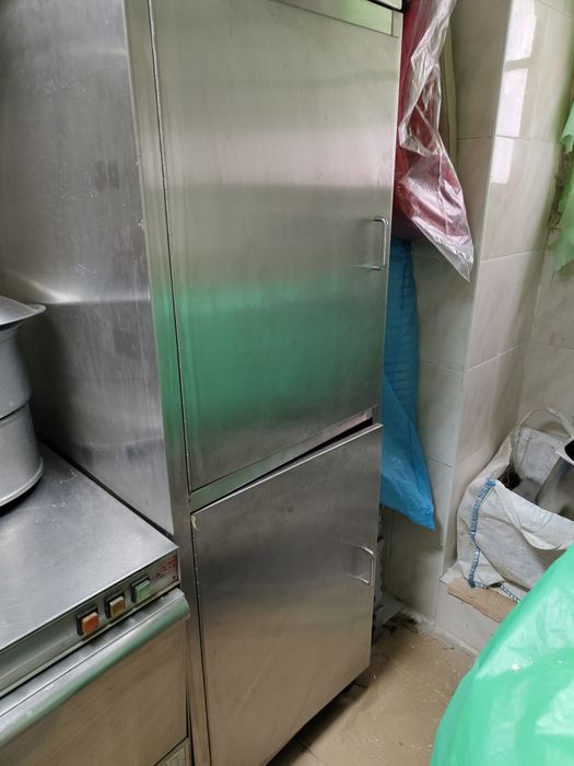 Móvel inox copa cozinha
