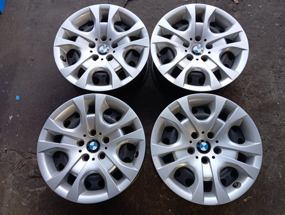 Felgi, kołpaki 7.5Jx17H2 ET 34 BMW