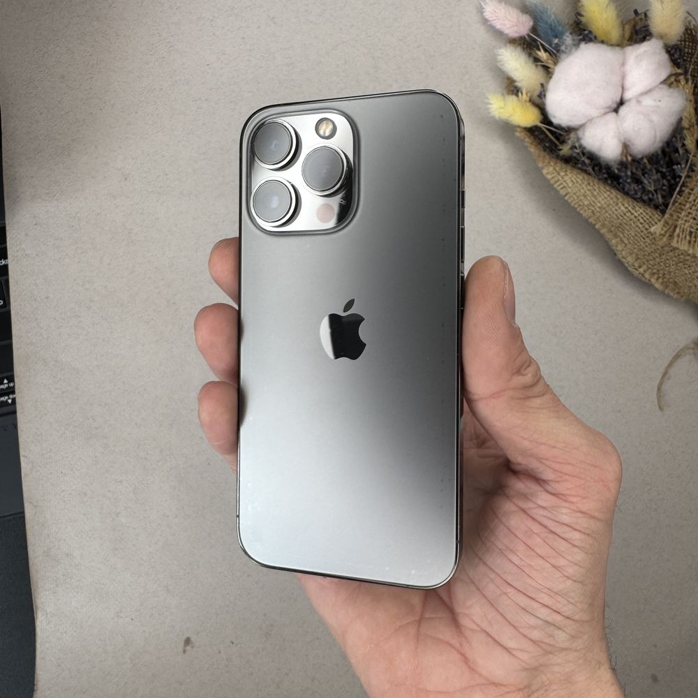 Телефон Apple Iphone 13 Pro 128 Gb Space Gray
