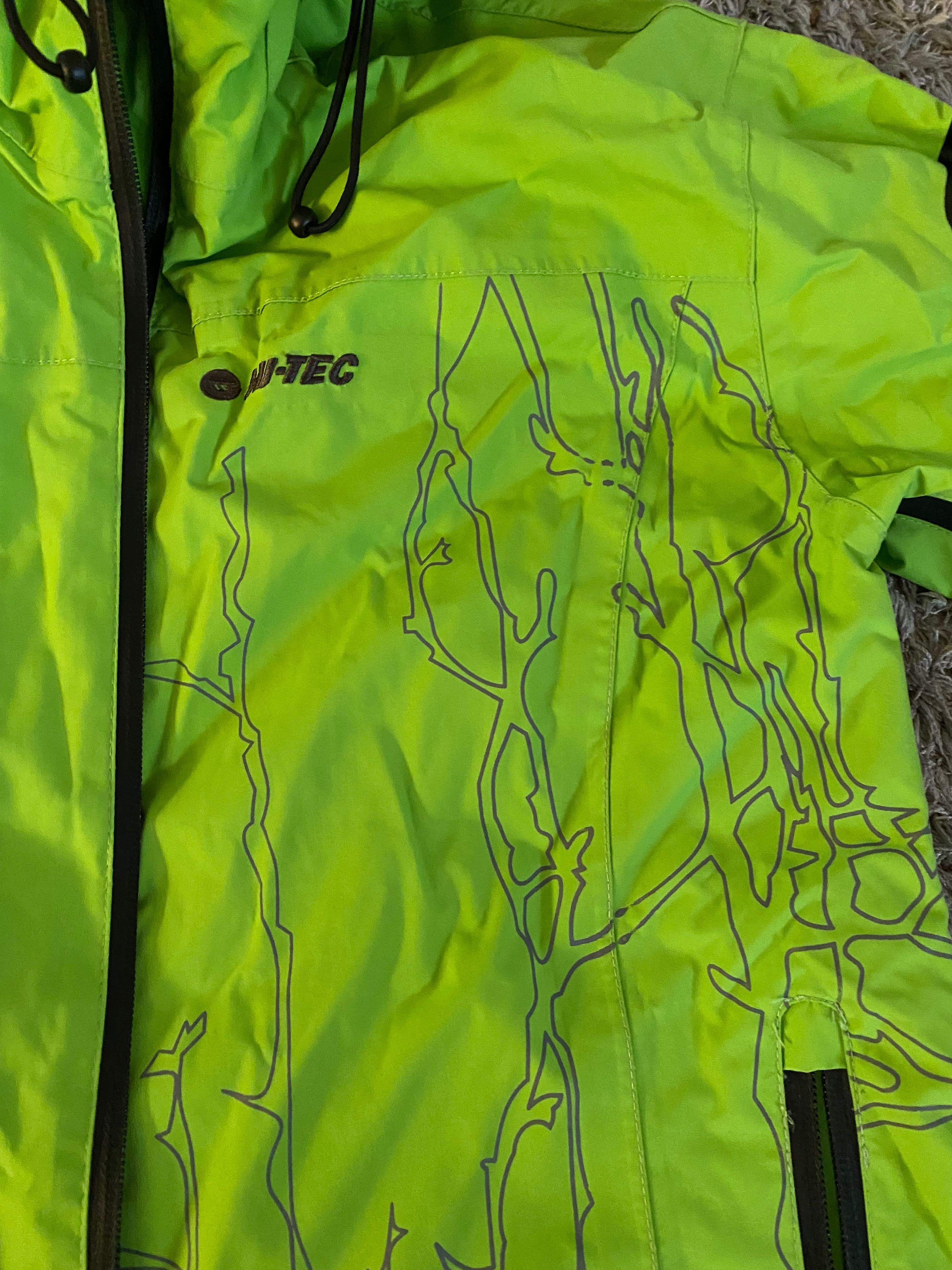 Kurtka Hi Tec rozmiar S