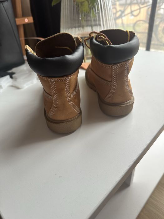 Timberland чоботи дитячі.Розмір 29