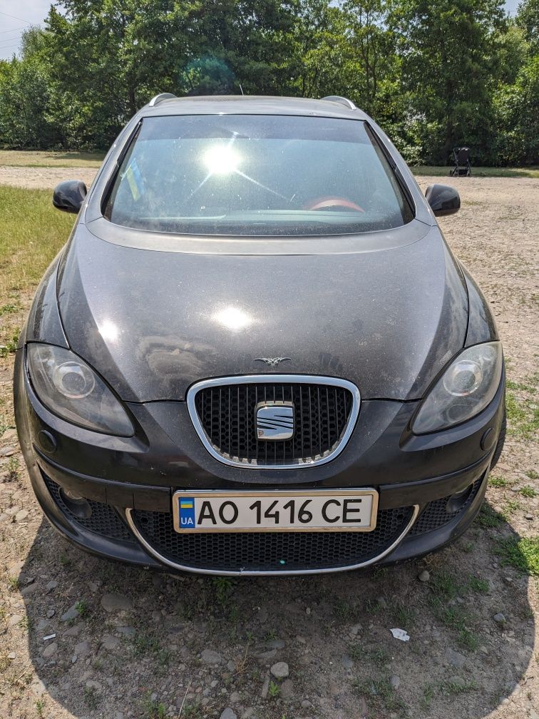 Сеат альтеа хл 2.0