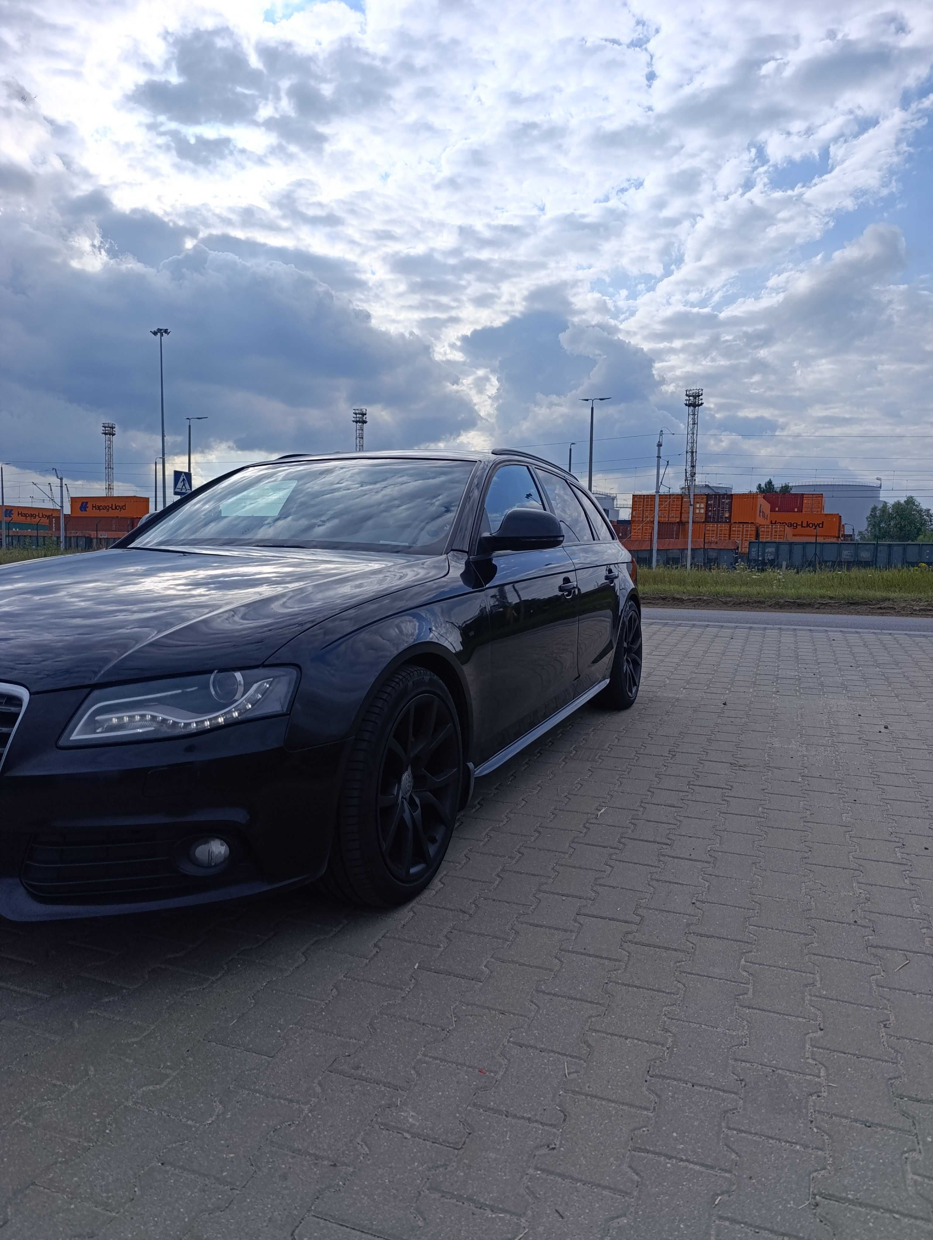 Audi A4 B8 2.0 TDI Quattro