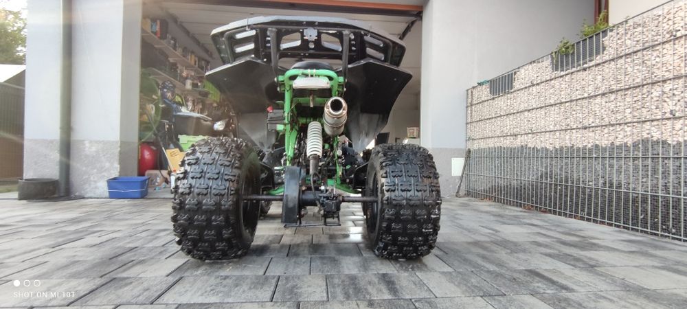 NA SPRZEDAŻ!! 
Quad Apollo AVENGER/8 125cc