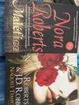 Livros da Nora Roberts