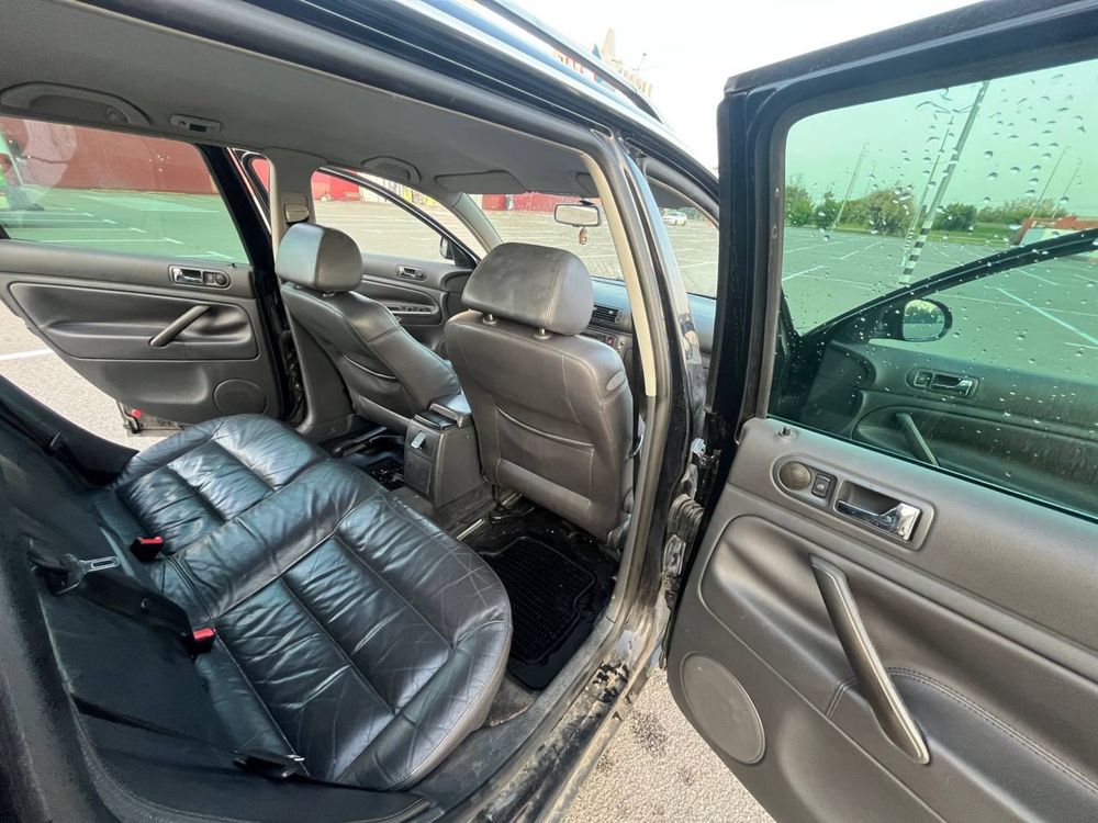 volkswagen Passat B5+