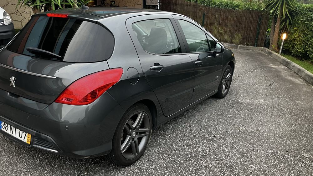 Peugeot 308 Sportium