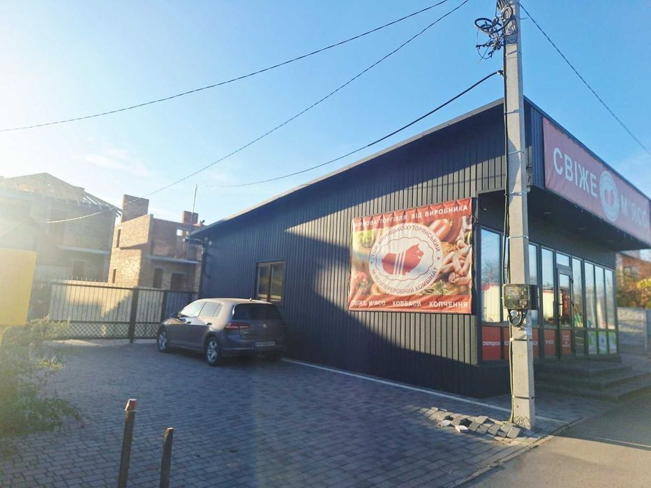 (5) Продаж житлово-комерційного комплексу 6910