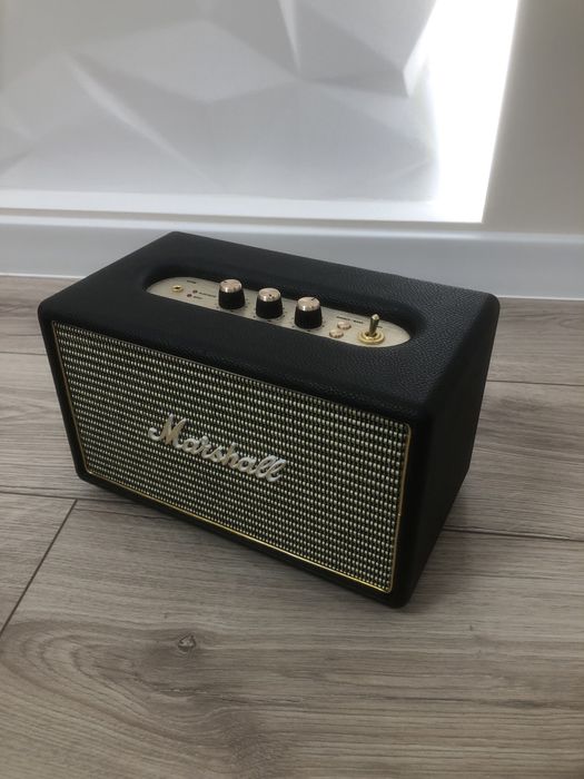 Marshall Acton, Маршал Актон