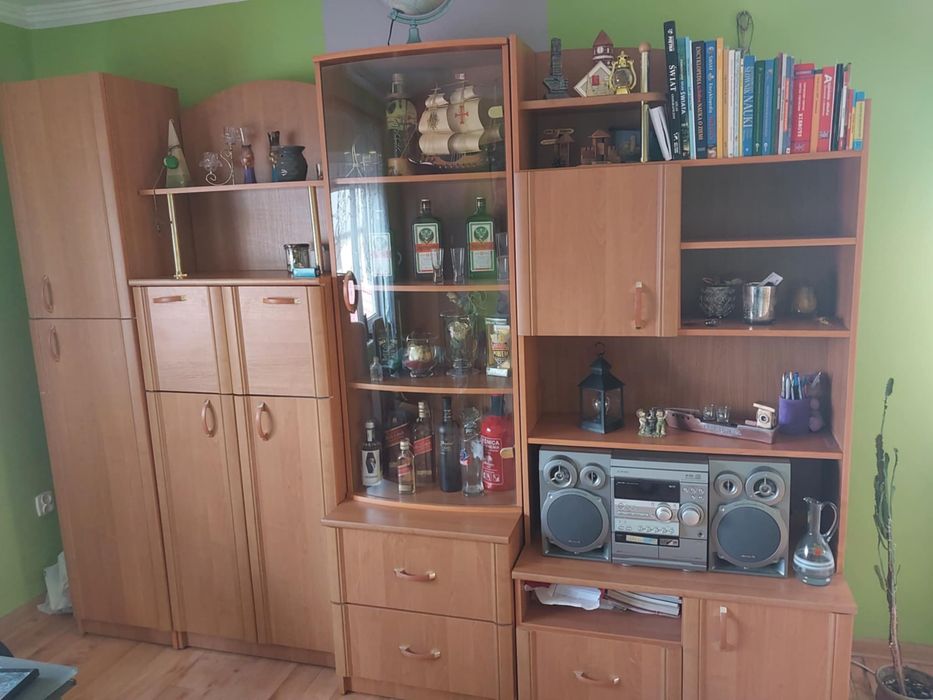 Meblościanka do pokoju