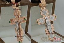 Крест Николай чудотворец