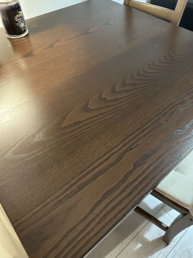 Stół kwadratowy ikea