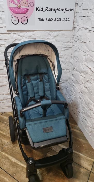 Wózek 3w1 Jedo Tamel