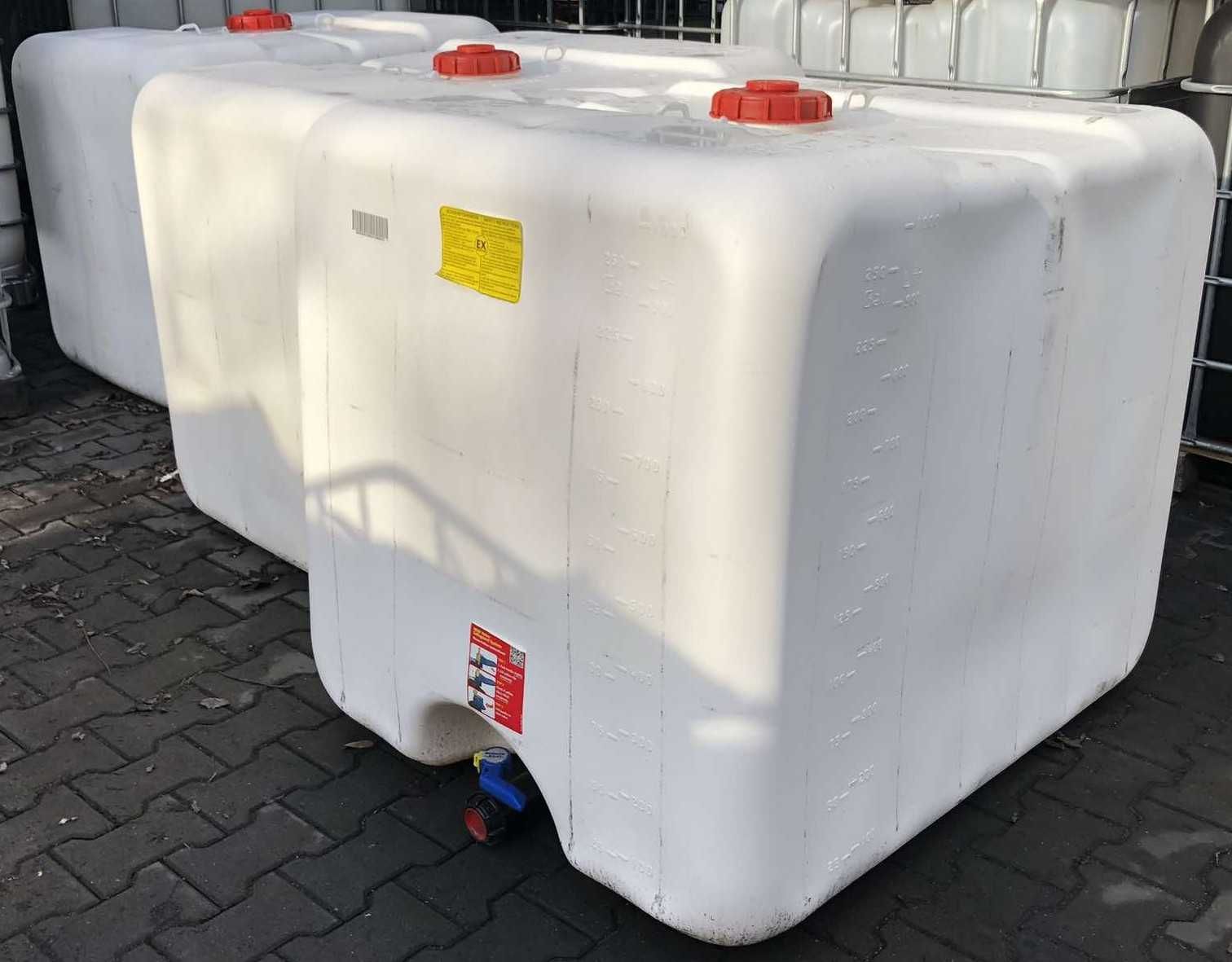 czysty sprawny regenerowany wkłady do mauzer 1000 l NA DESZCZÓWKĘ !
