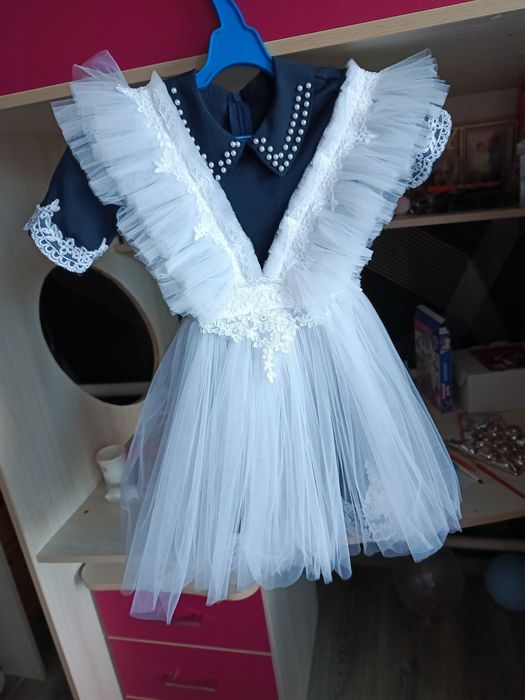 Шкільна форма для дівчаток зріст 116