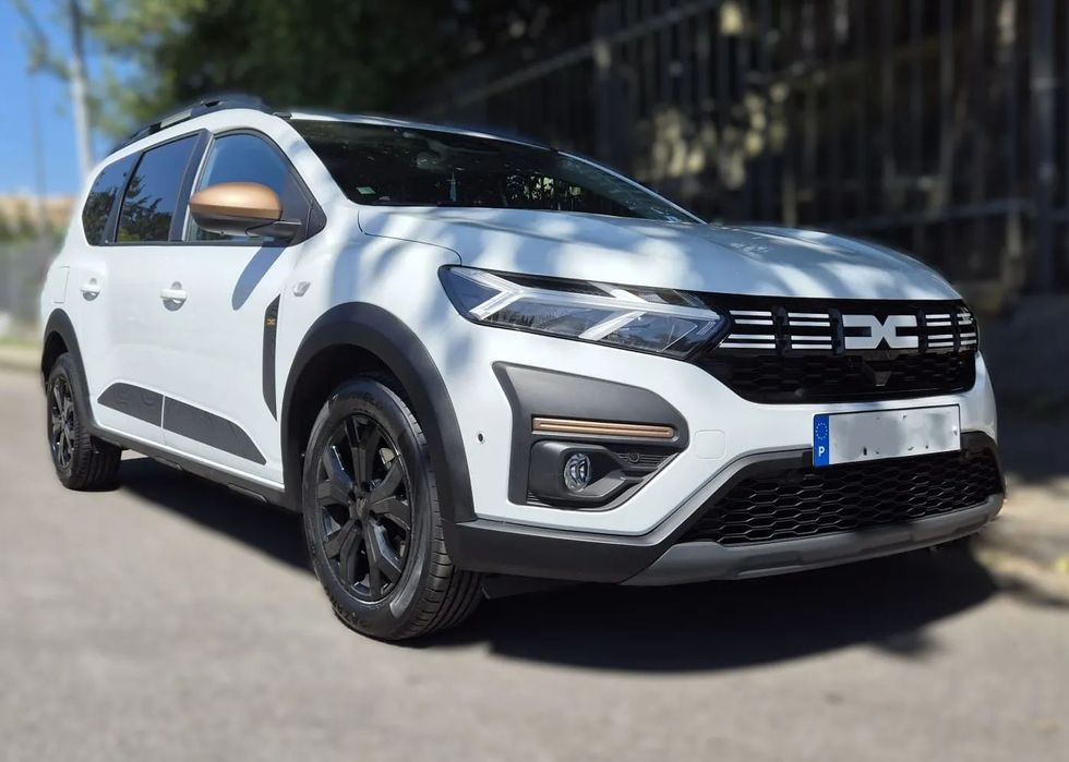 Dacia Jogger 1.0 ECO-G Extreme 7L Bi-Fuel