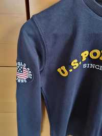 Bluza U.S. POLO ASSN chłopiec 10lat