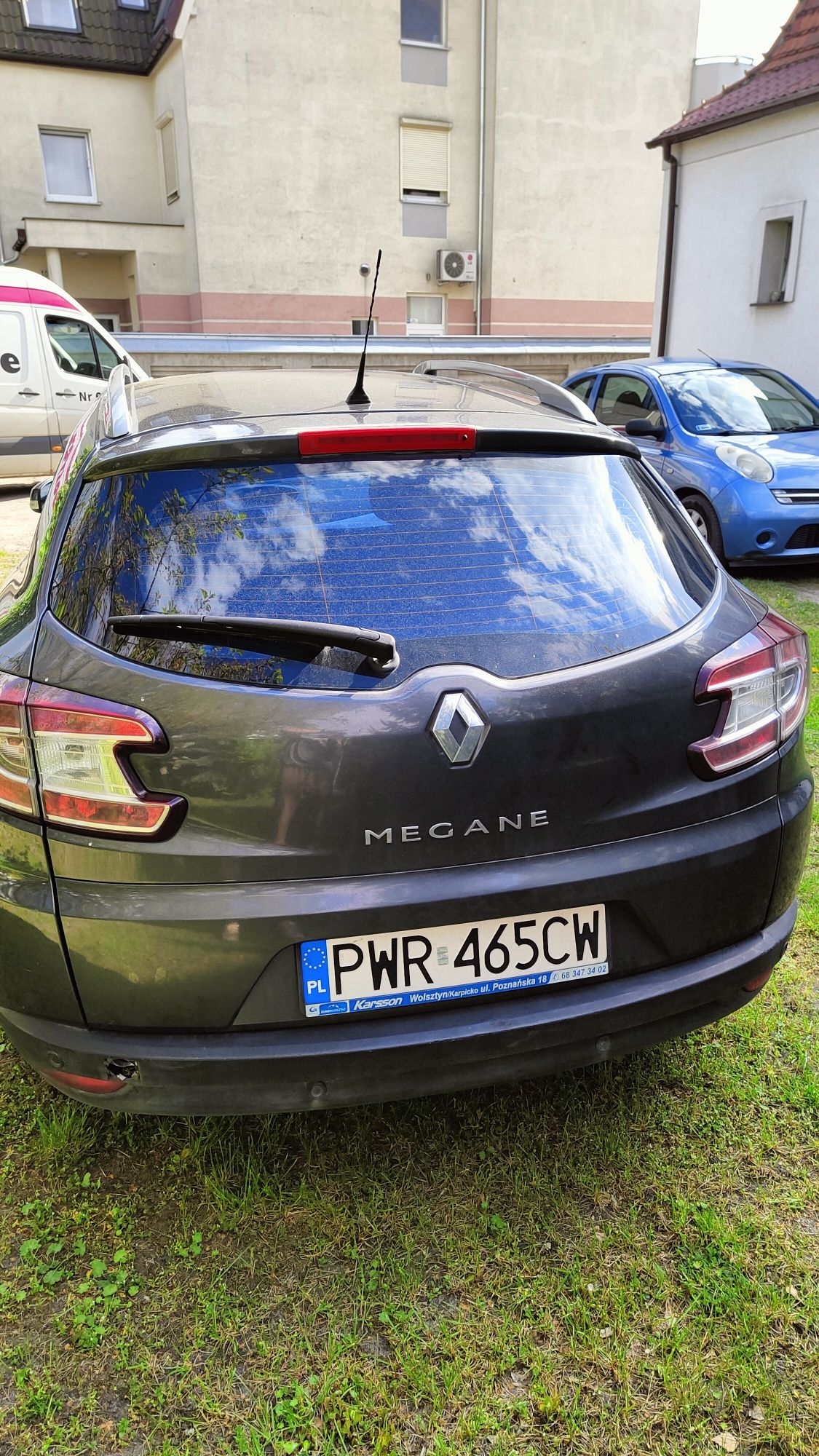 Renault Megane 1.9dci