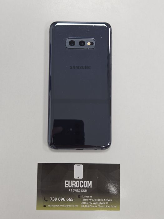 Samsung Galaxy S10E 6/128GB Sklep GSM CH Kaufland Pasaż