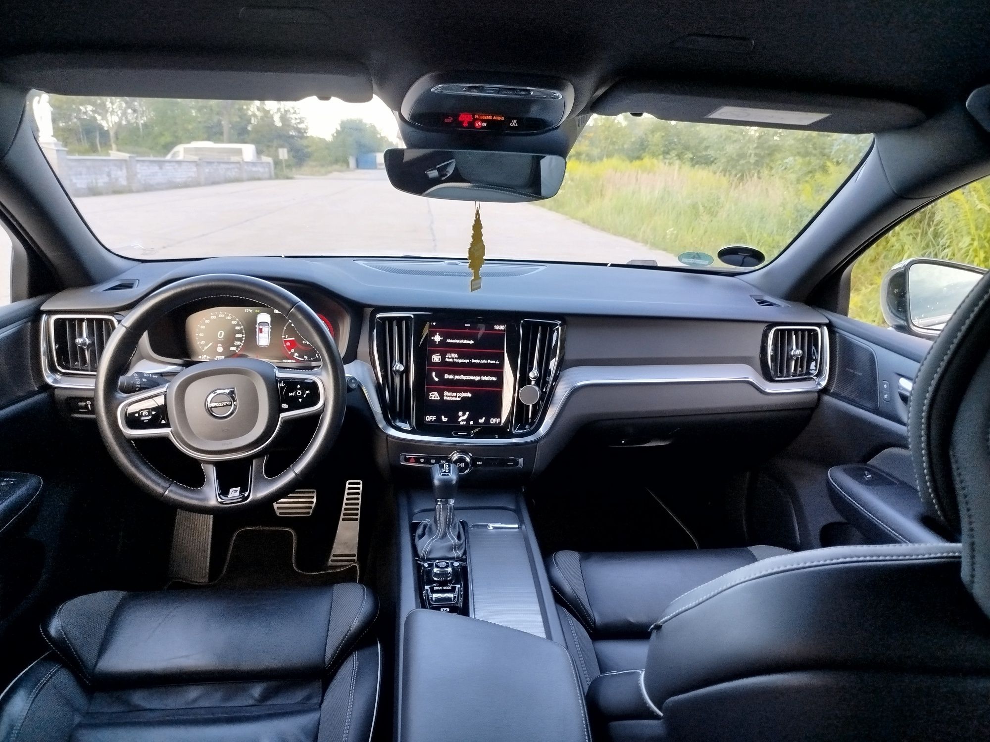 Volvo V60 R Design D4 Polestar