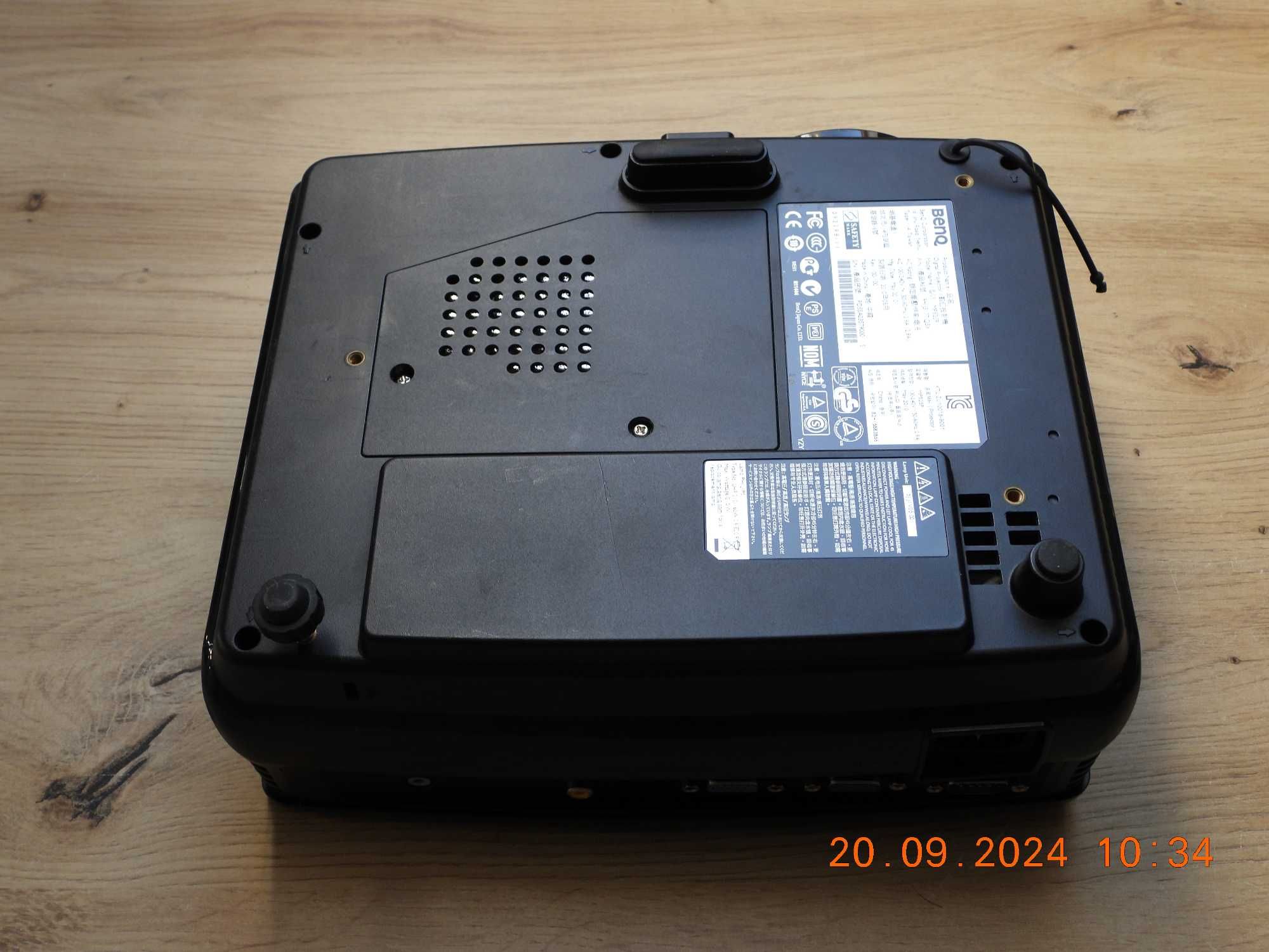 Projektor Benq MP525P DLP sRGB    Sprawny!