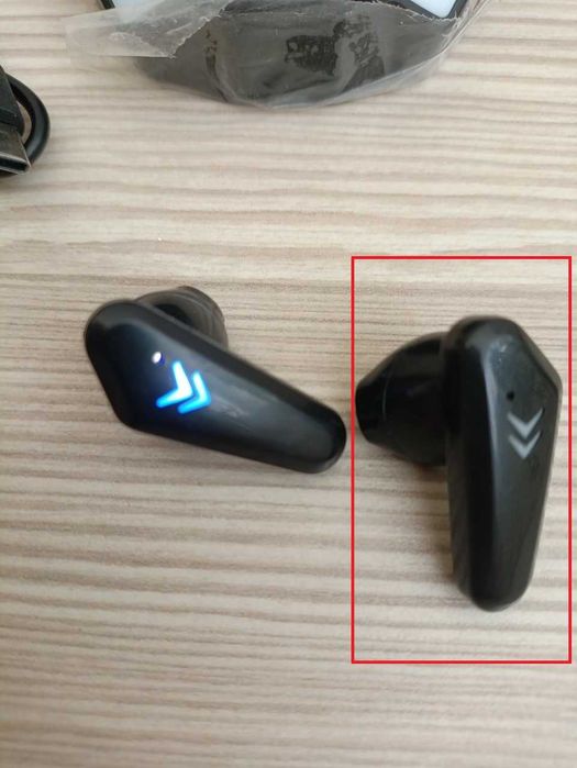 Бездротові навушники TWS - Х15 - у кейсі-павербанку (є нюанс)