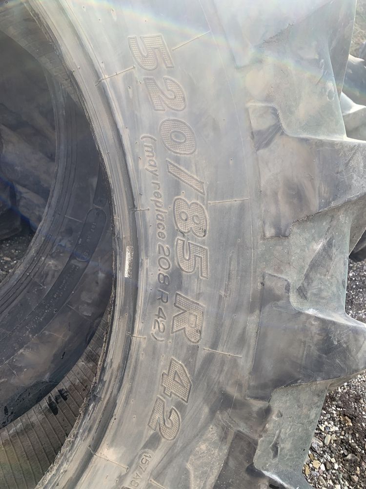 Шини Michelin 520/85r42