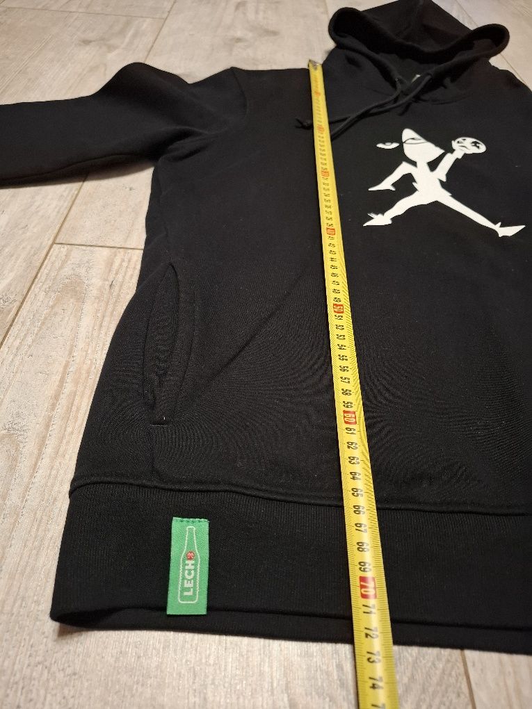 Bluza męska XL B&C Collection LECH limited edition
