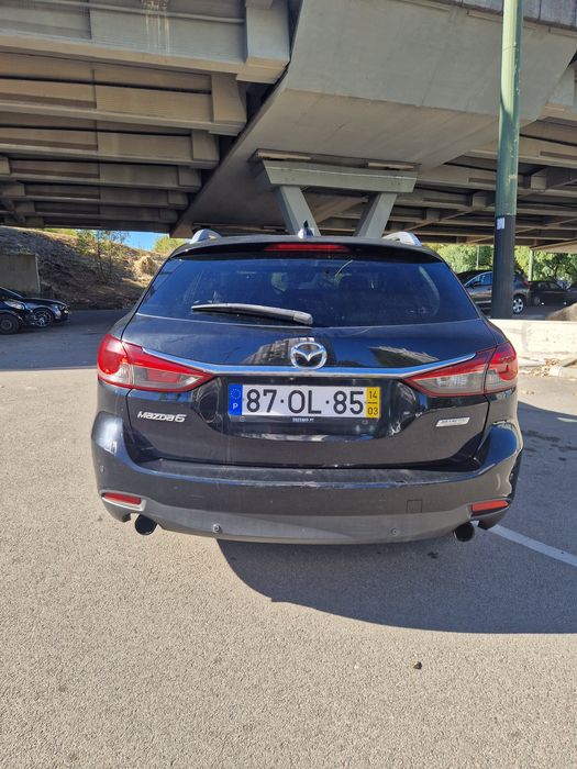 Mazda 6 2.2 Skyactiv D