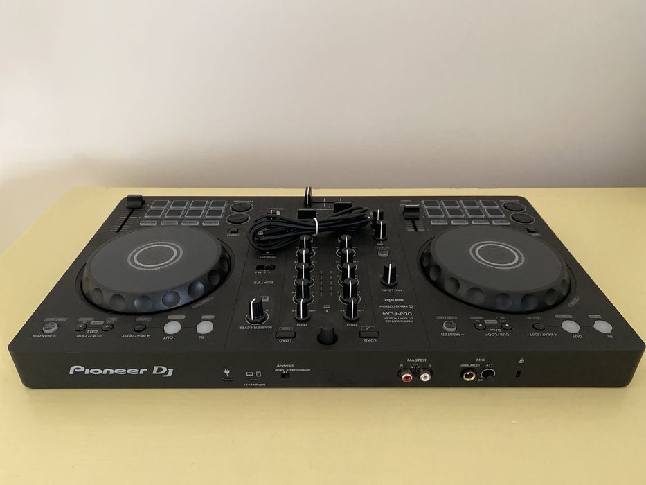 DDJ-FLX4 [Novo] Sem Caixa