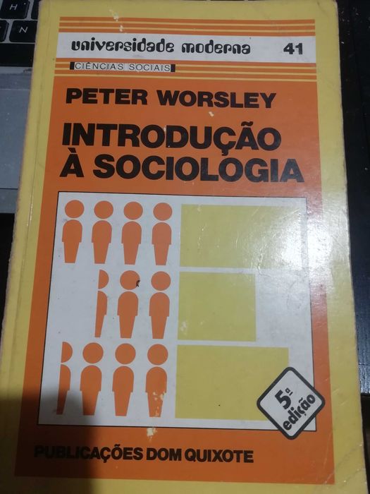 Introdução à sociologia