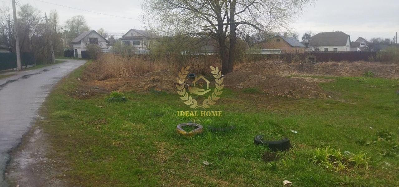 Продам фасадну земельну ділянку в Клавдієво-Тарасово