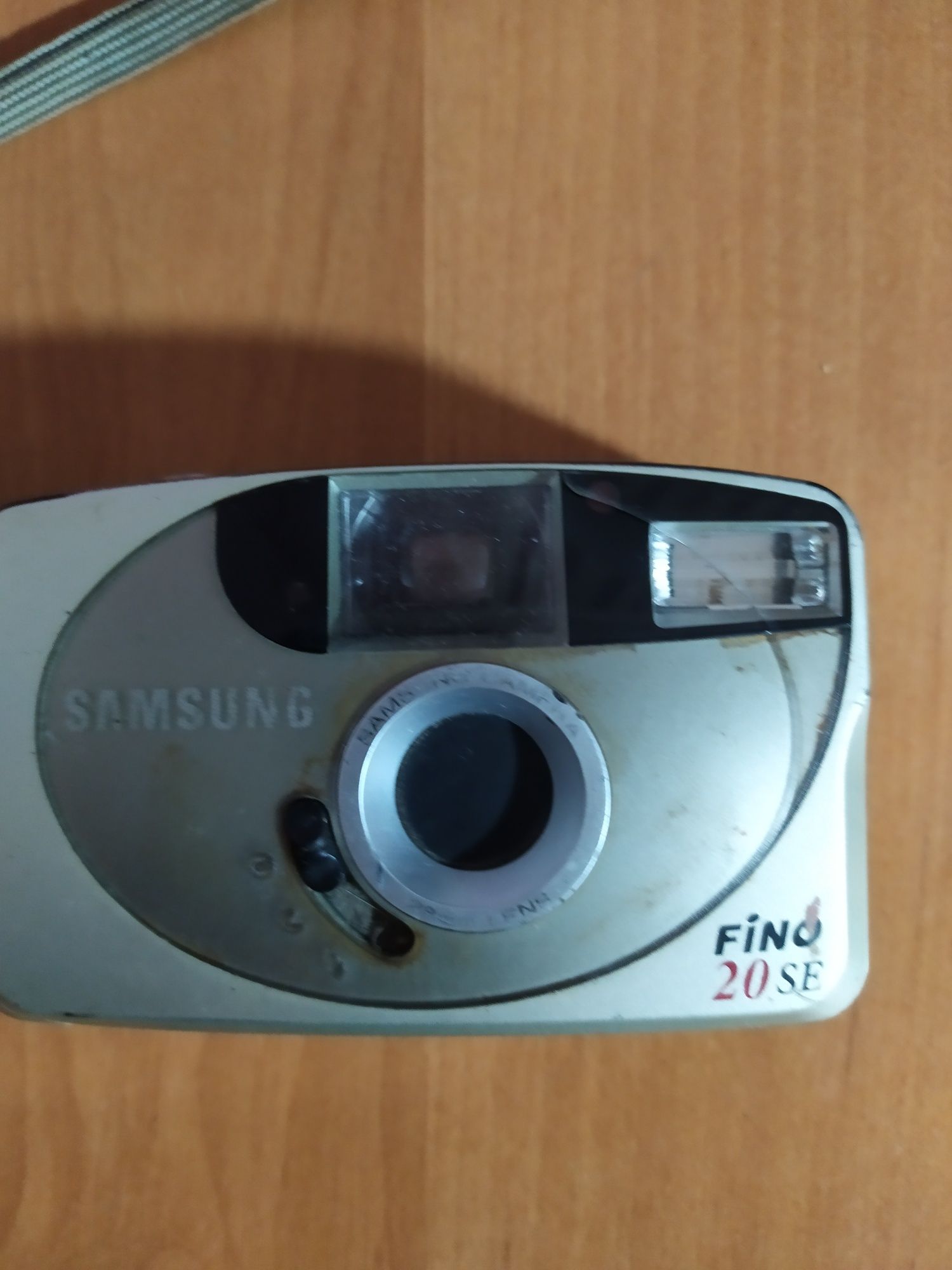 Фотоаппарат пленочный Samsung FINO 20 SE.Фотоапарат.