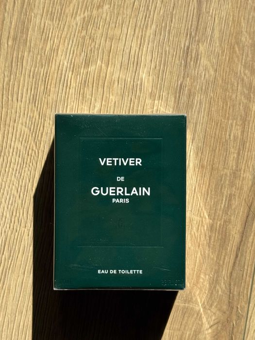 Guerlain Vetiver - 100ml