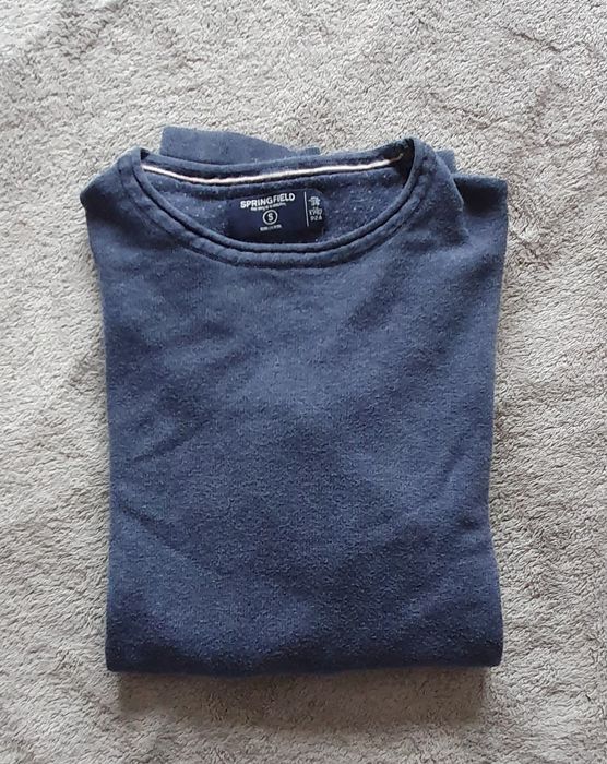 Camisa de manga Springfield