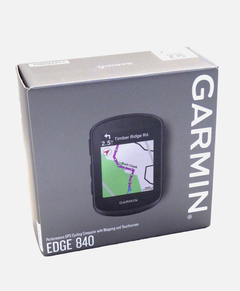 Нові! GPS-НАВІГАТОР GARMIN EDGE 840 (010-02695-00) BLACK
