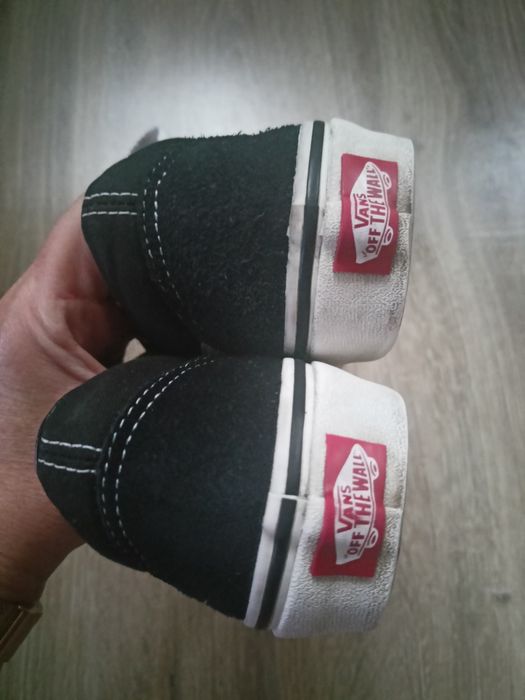 Buty/trampki Vans 38