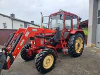 MTZ 82 1997 rok oryginał z TUREM jak Pronar Belarus z dokumentami