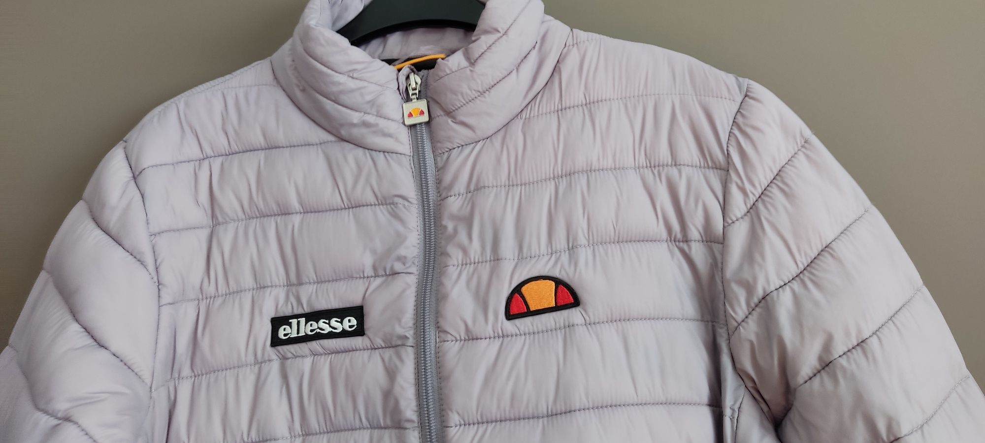 Kurtka zimowa damska ellesse 42