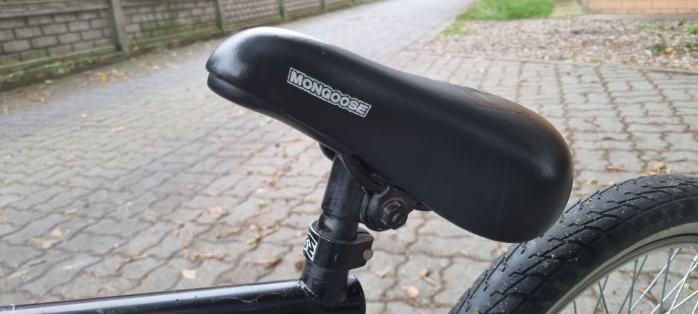 Bmx mongoose bmx 20 cali